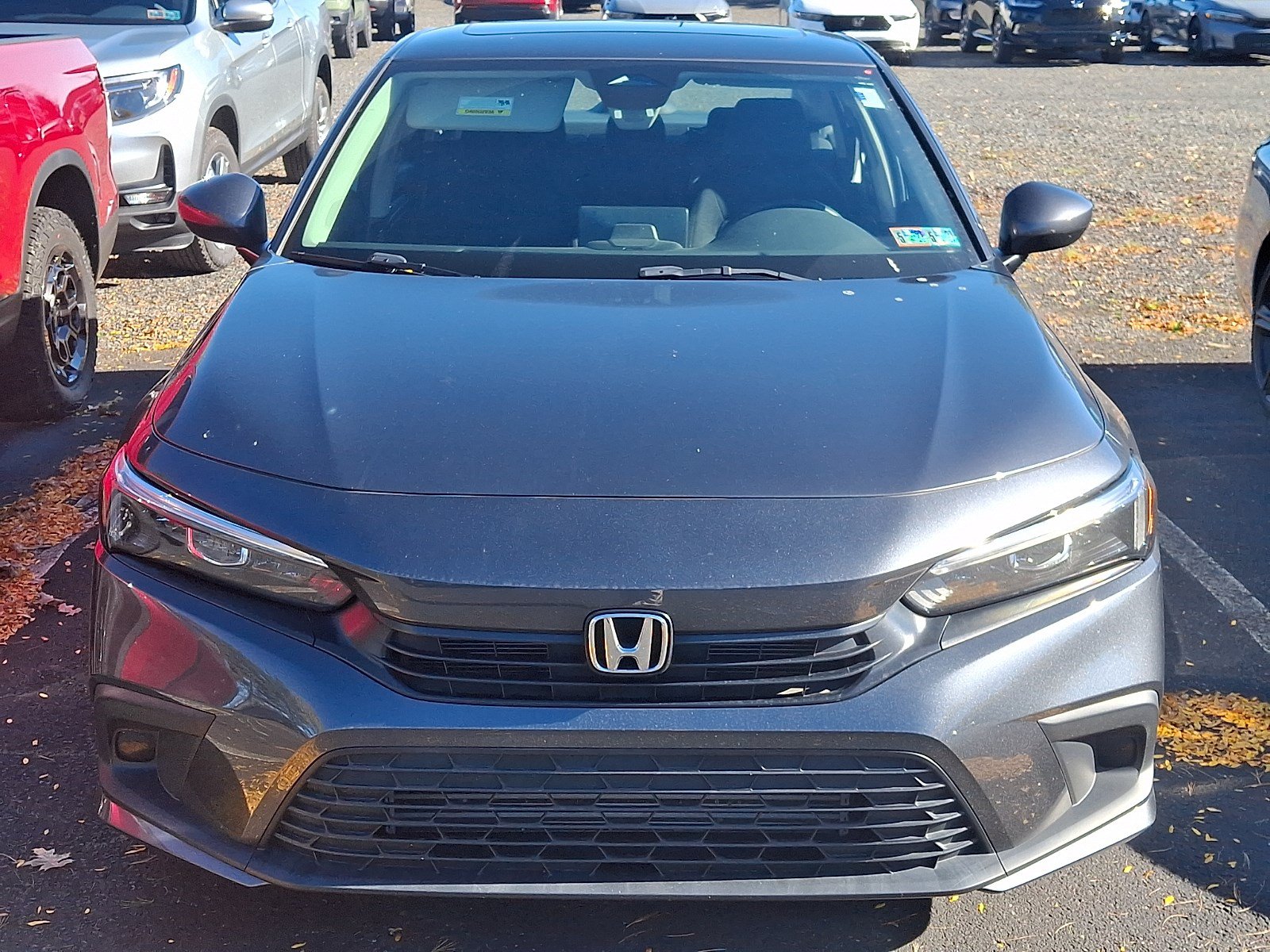 Used 2024 Honda Civic Sedan EX Sedan