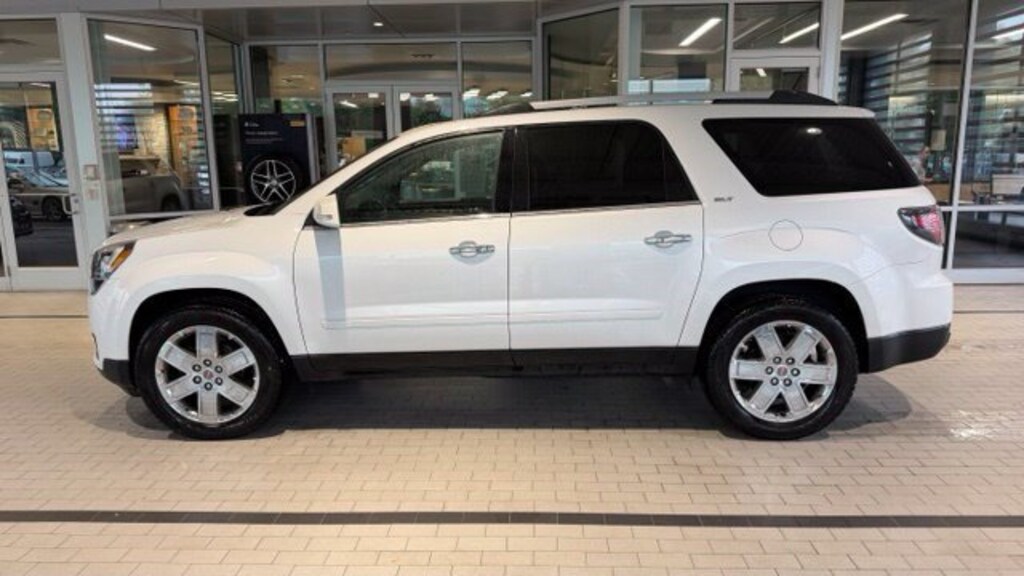 Used 2017 GMC Acadia Limited Limited SUV