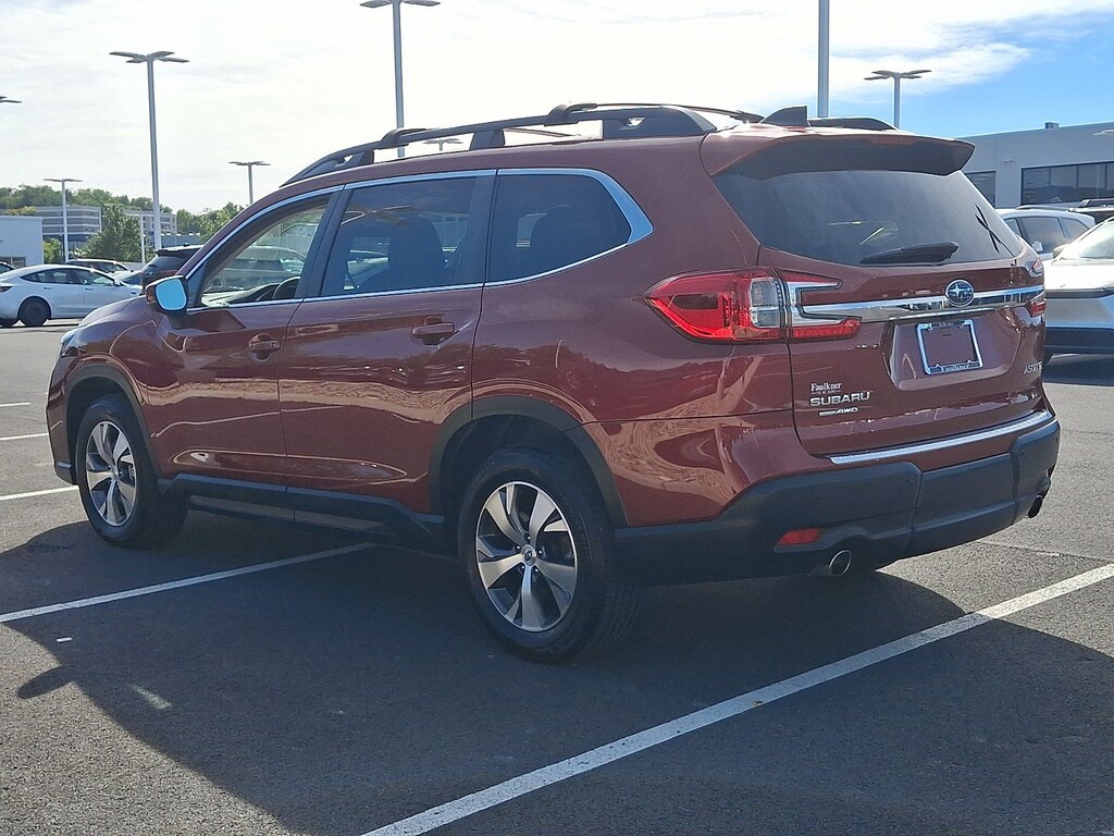 Used 2024 Subaru Ascent Premium SUV