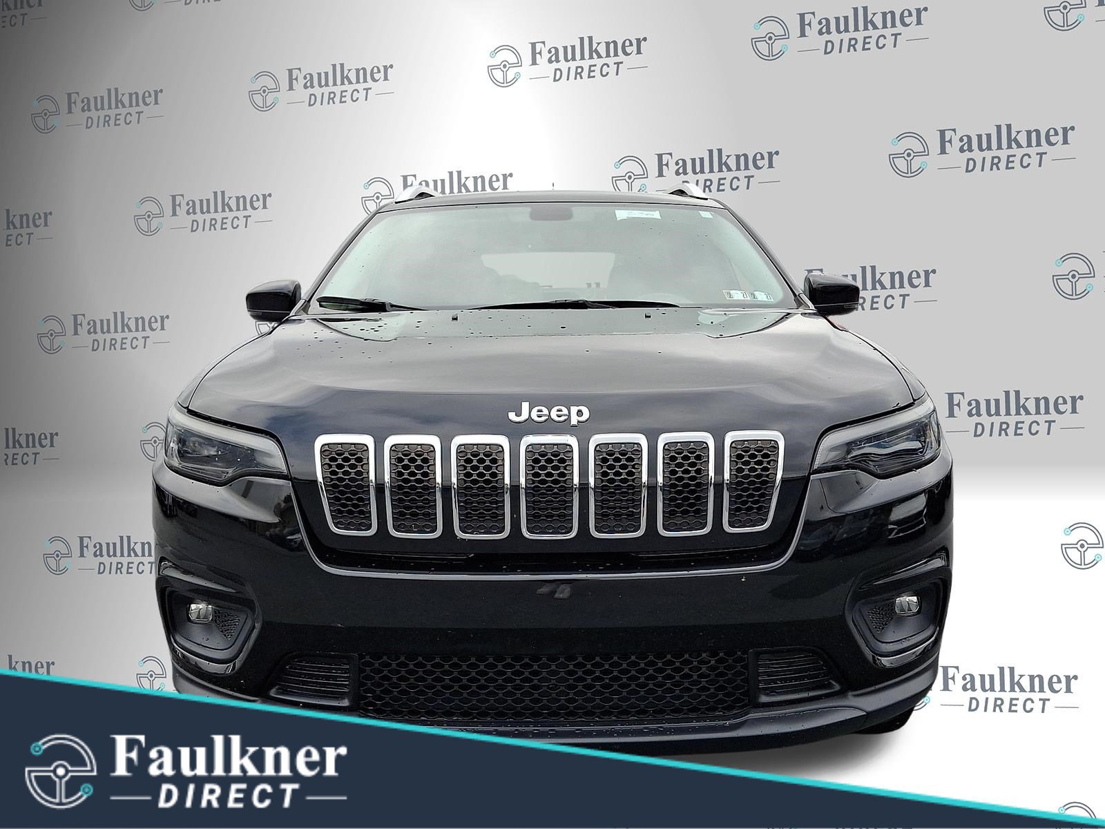  Jeep Cherokee