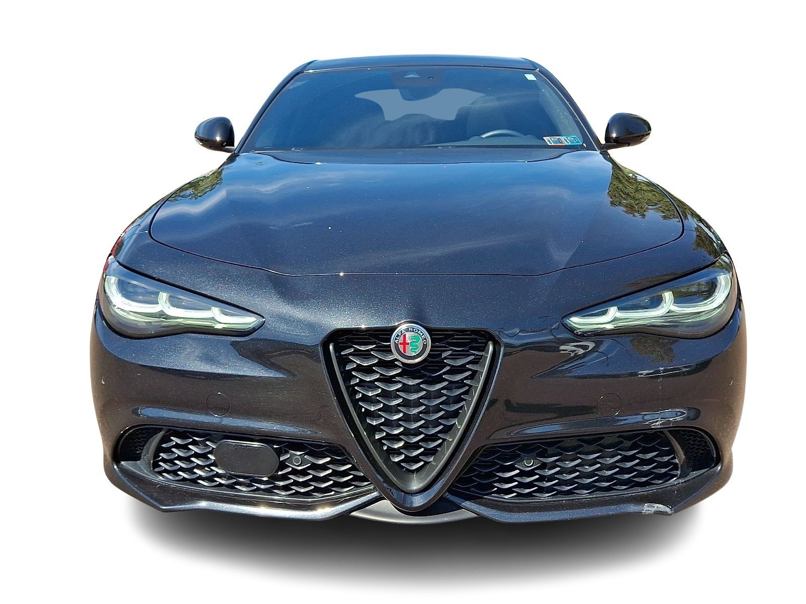 Used 2024 Alfa Romeo Giulia Veloce Sedan