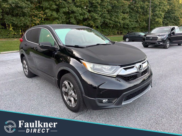 Used 2018 Honda CR-V EX-L