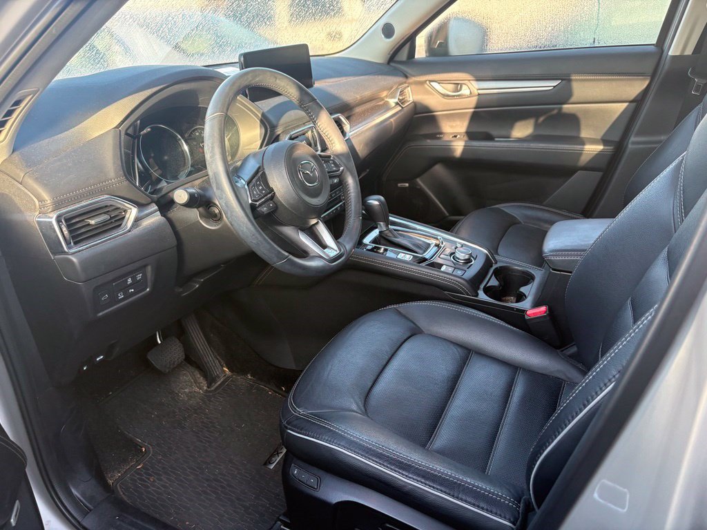 Used 2025 Mazda CX-5 2.5 S Premium Plus Package SUV