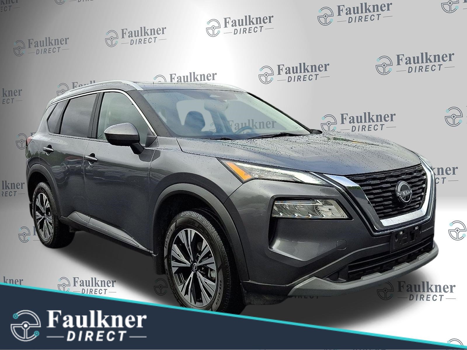  Nissan Rogue