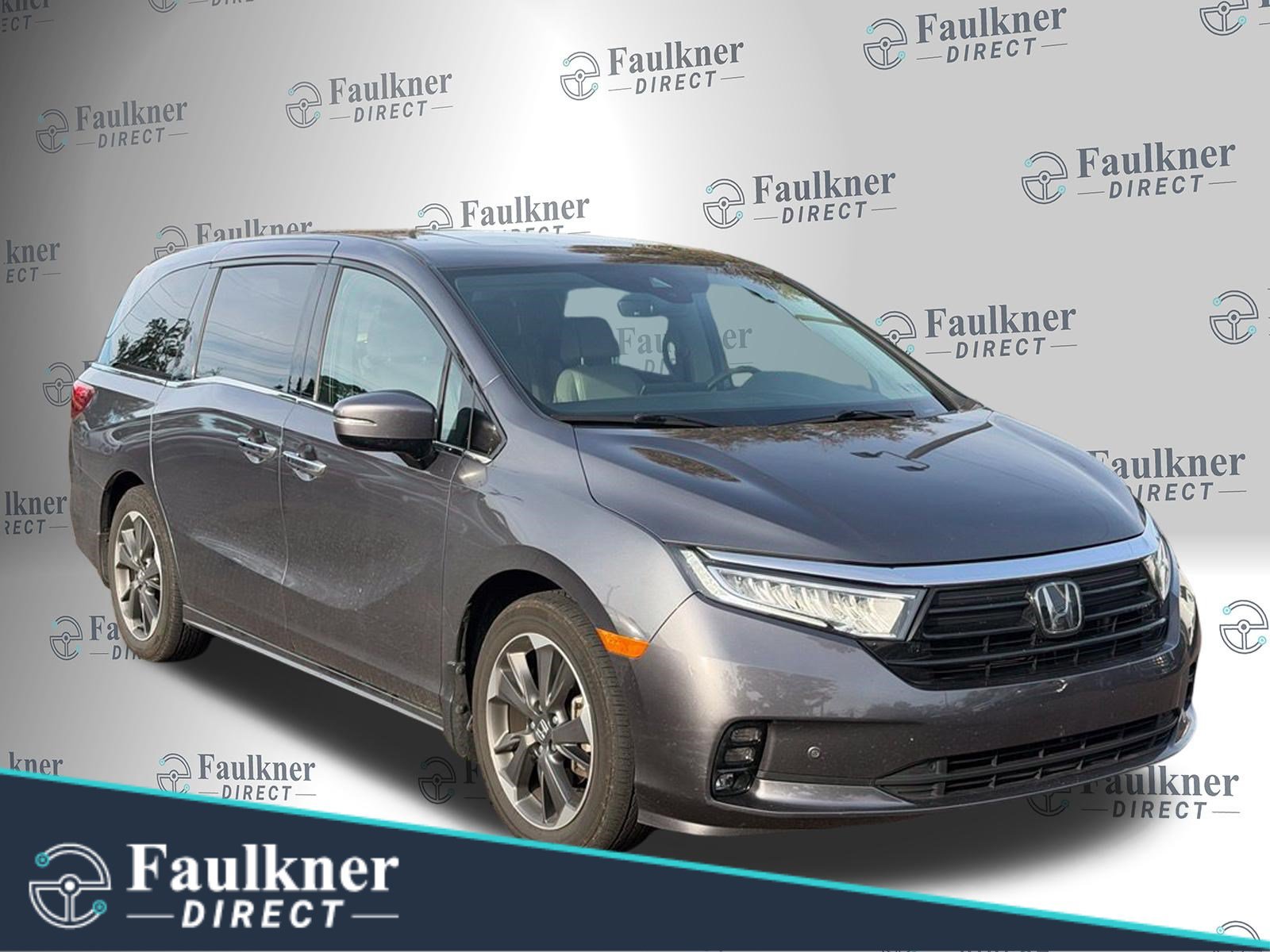  Honda Odyssey