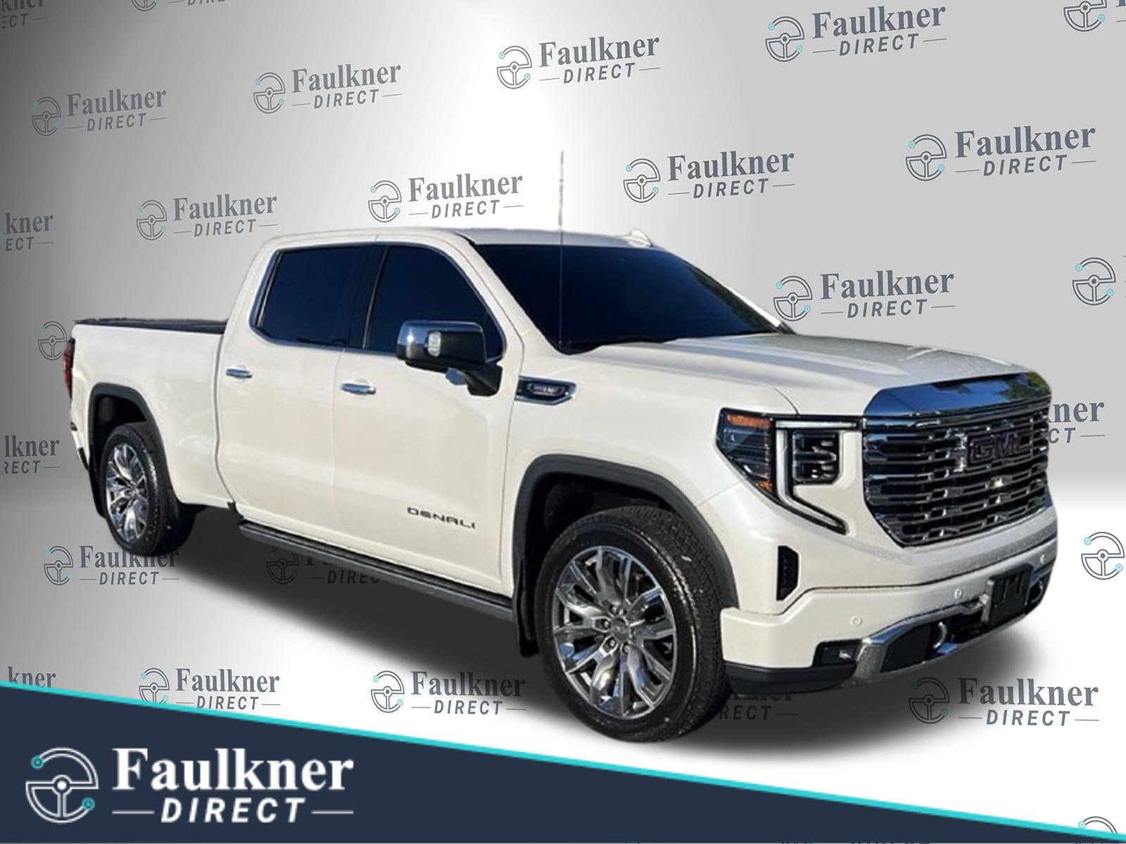 Used 2023 GMC Sierra 1500 Denali Truck Crew Cab