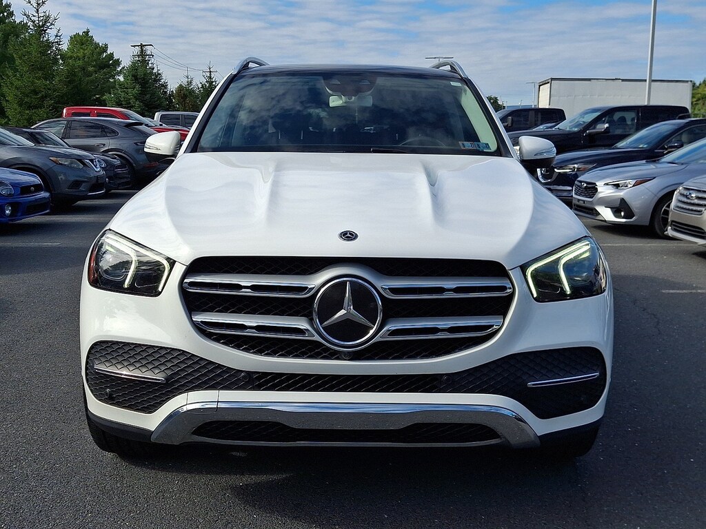 Used 2020 Mercedes-Benz GLE GLE 350 SUV