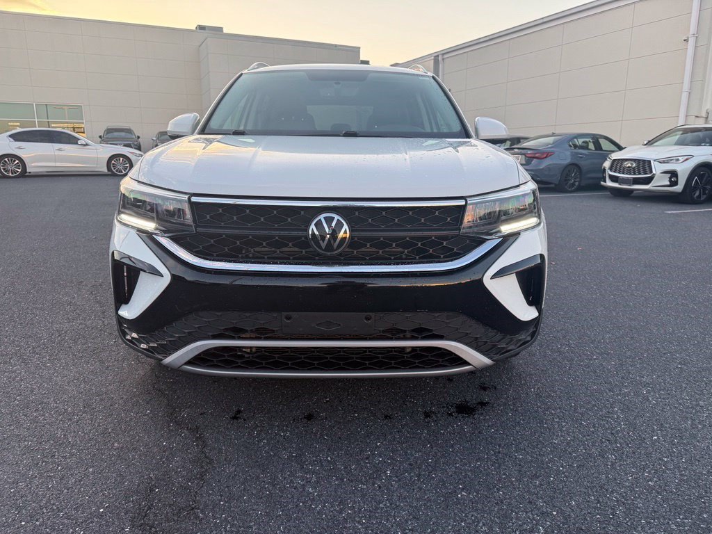 Used 2022 Volkswagen Taos SE SUV