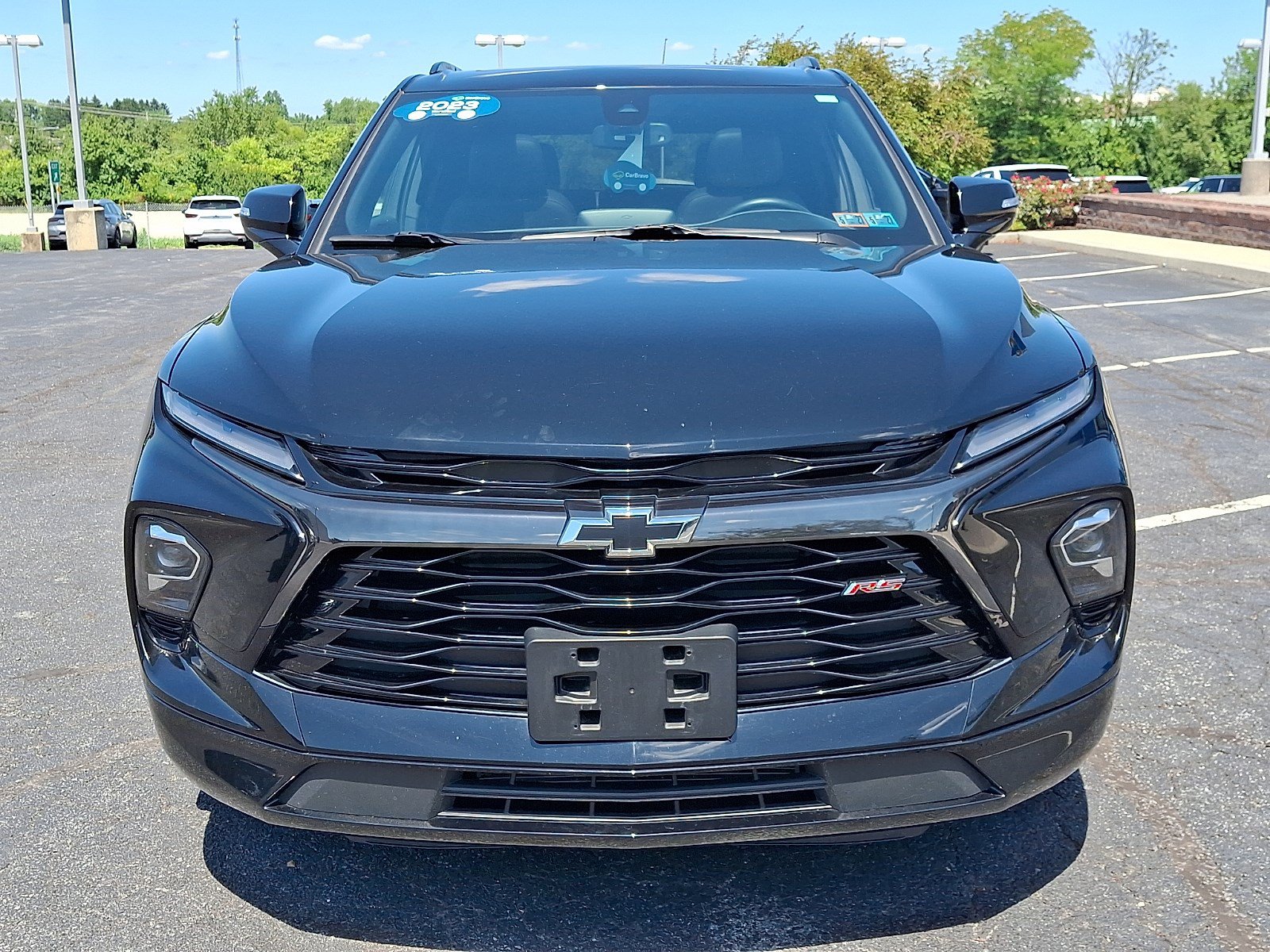 Certified 2023 Chevrolet Blazer RS SUV