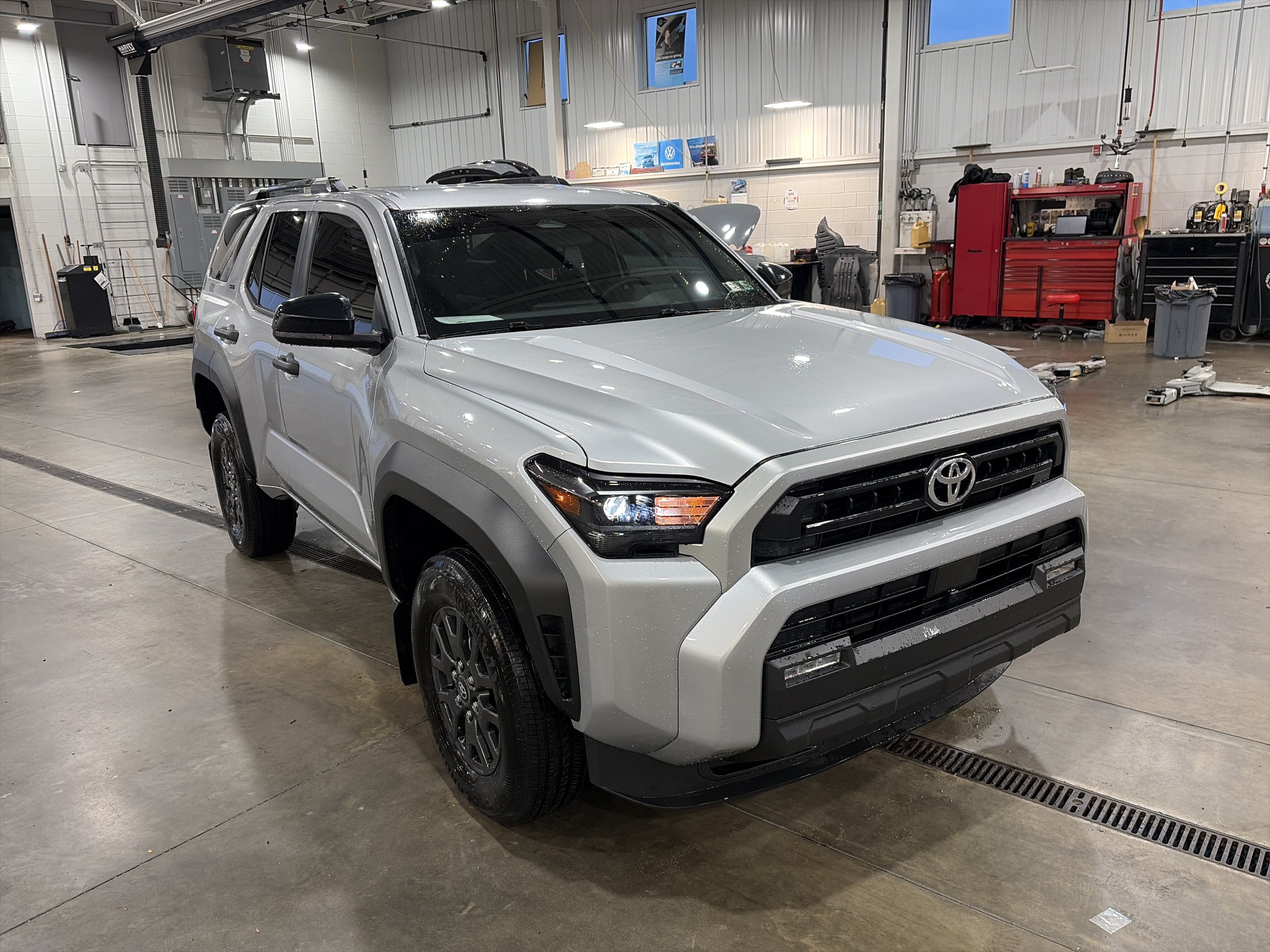 Used 2026 Toyota 4Runner Limited Limited 2WD