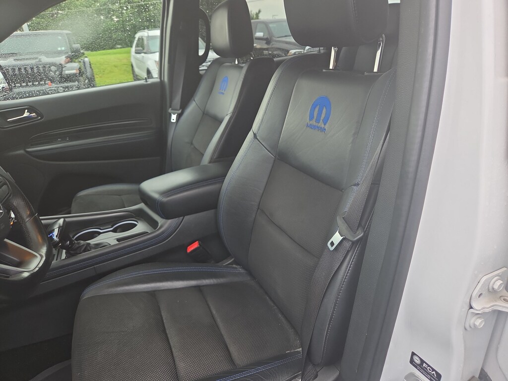Certified 2022 Dodge Durango R/T SUV
