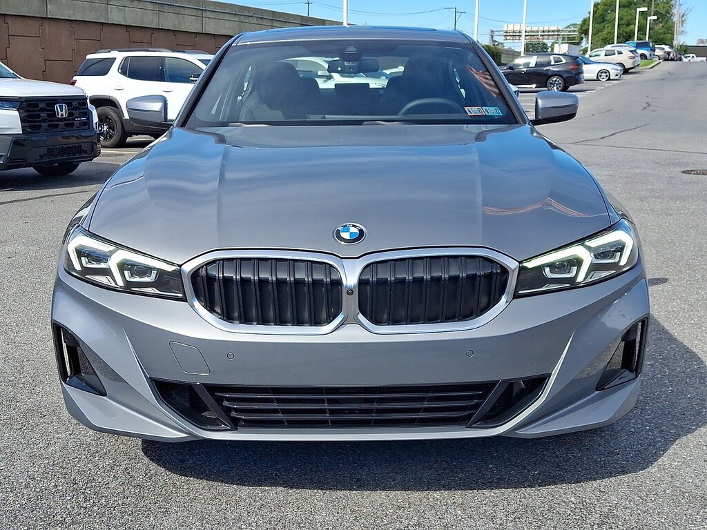 Certified 2026 BMW 3 Series 330i xDrive Sedan