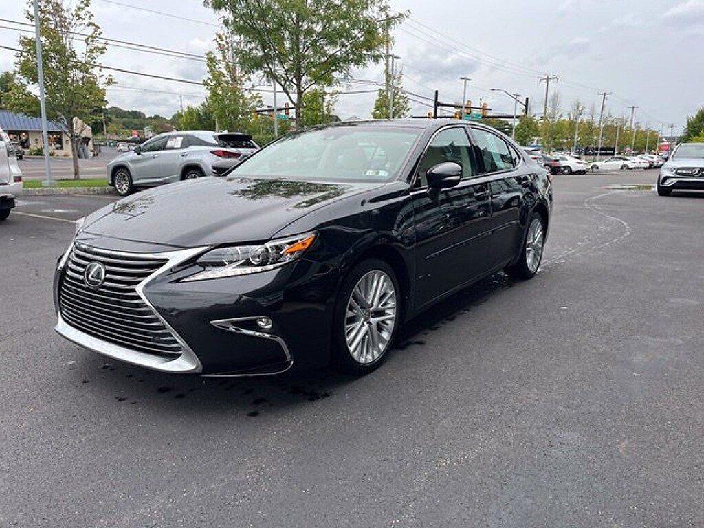 Used 2018 Lexus ES ES 350 Sedan
