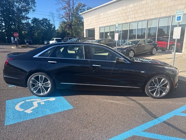 Used 2020 Cadillac CT6 Premium Luxury Sedan