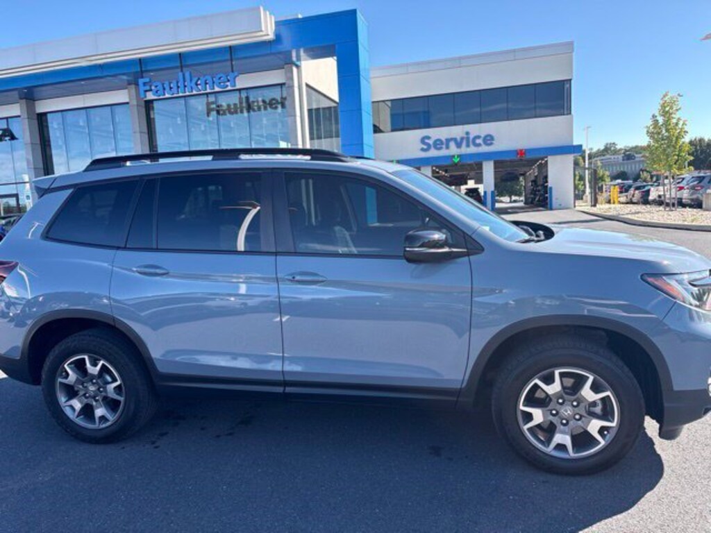 Used 2023 Honda Passport TrailSport SUV