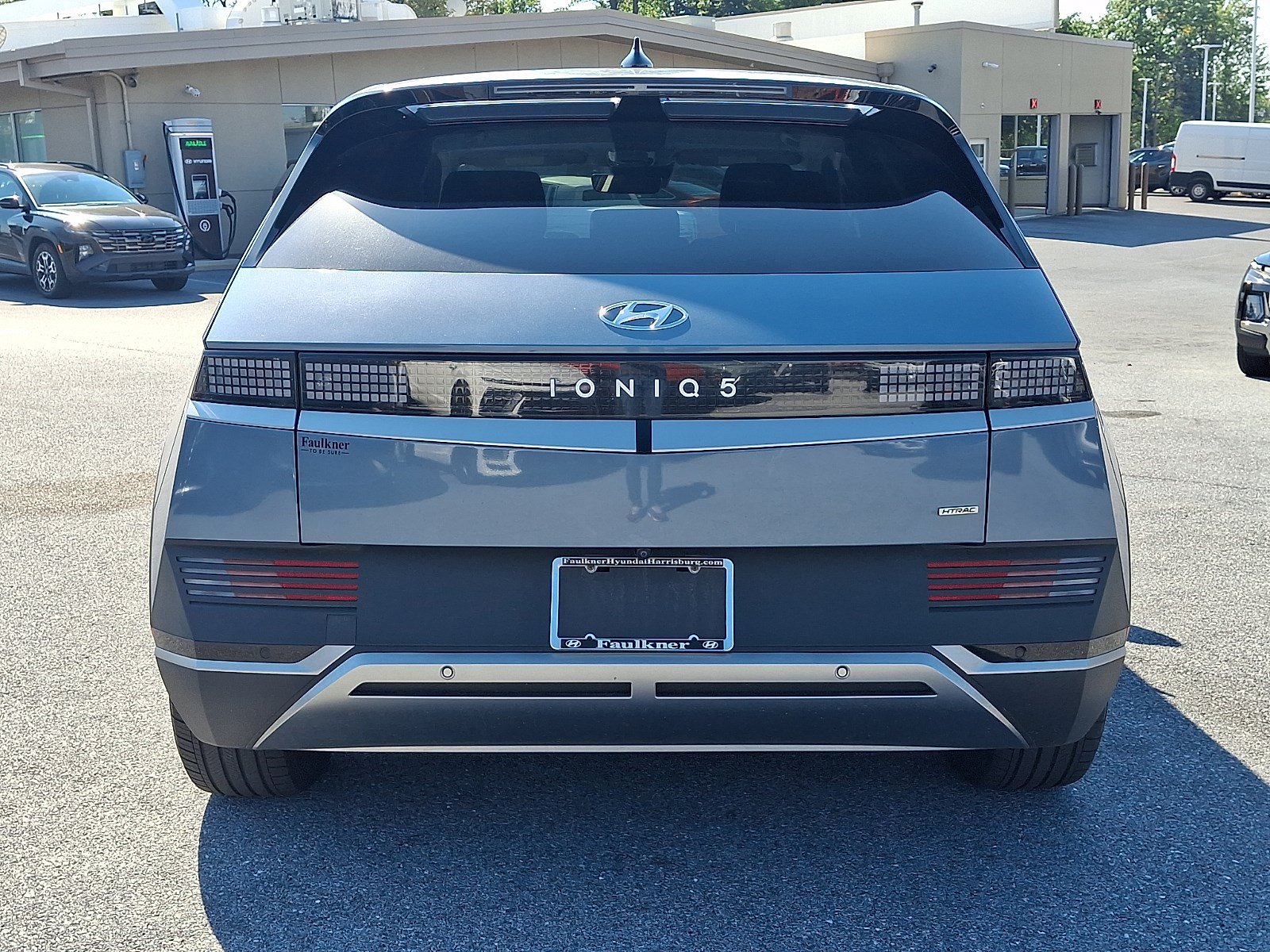 Certified 2024 Hyundai IONIQ 5 SEL SUV