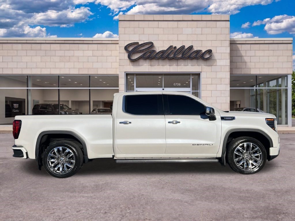 Used 2023 GMC Sierra 1500 Denali Truck Crew Cab