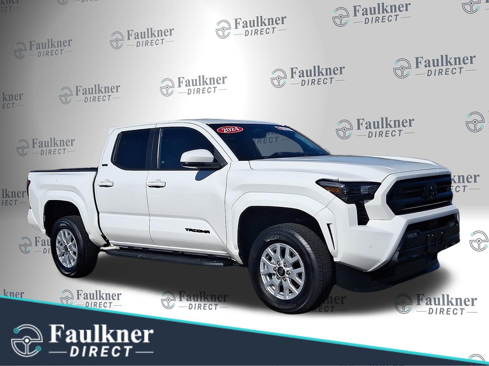  Toyota Tacoma 4WD