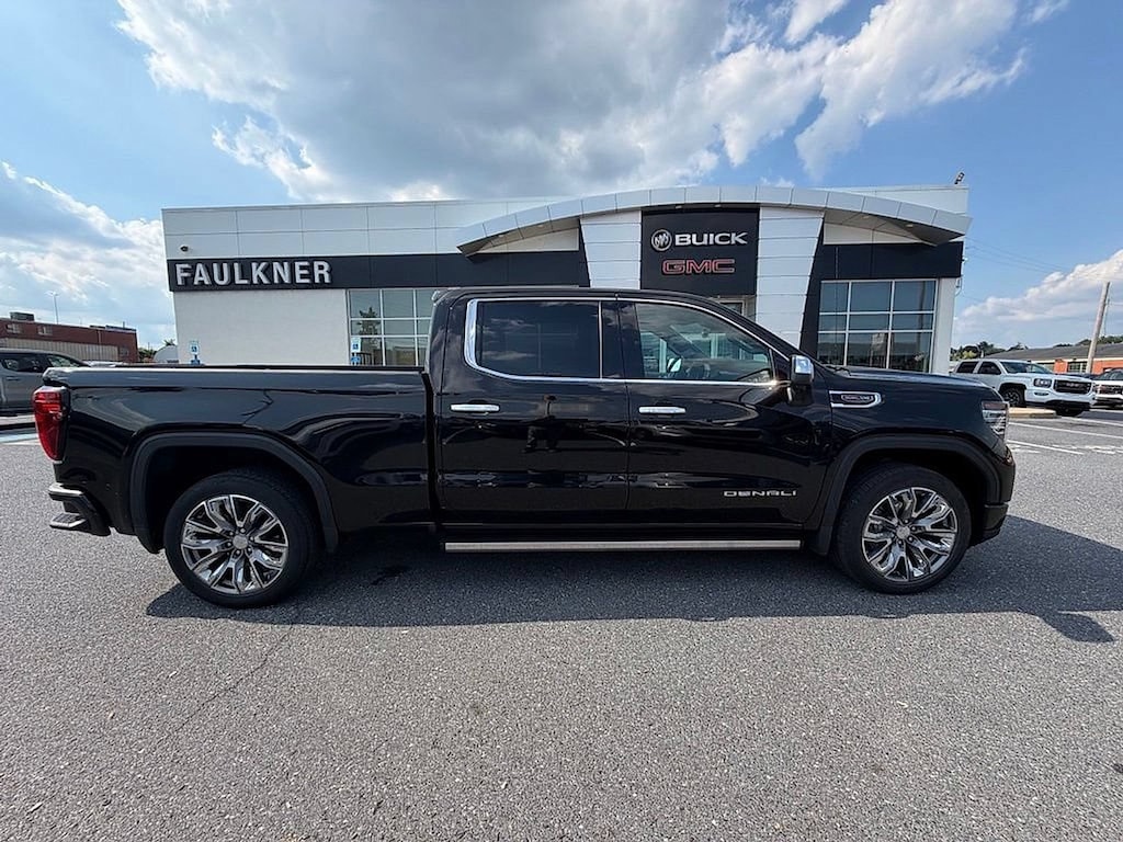 Used 2023 GMC Sierra 1500 Denali Truck Crew Cab