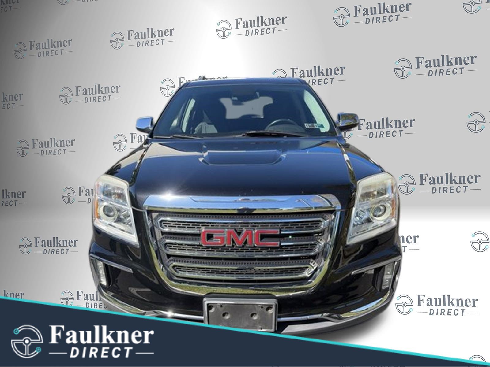Used 2016 GMC Terrain SLT SUV
