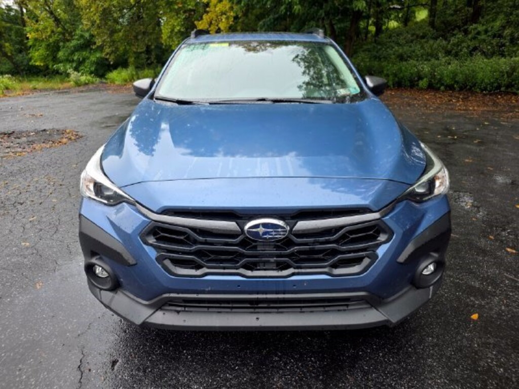 Certified 2024 Subaru Crosstrek Premium SUV