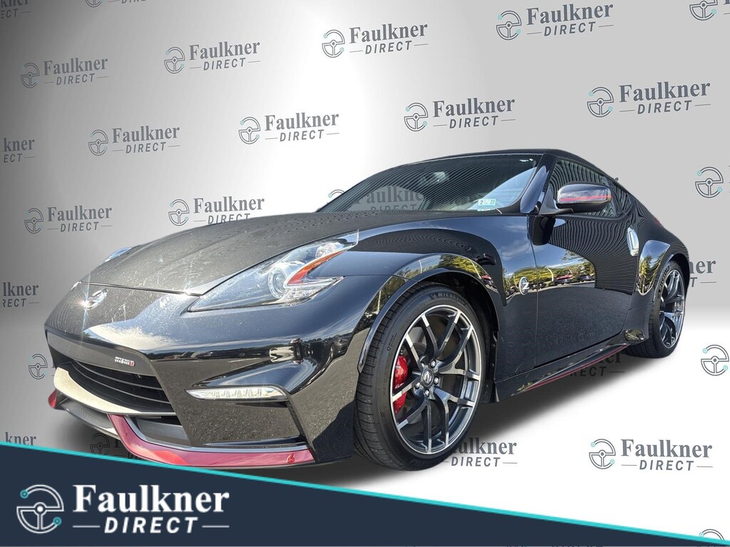 Used 2019 Nissan 370Z Coupe NISMO Coupe