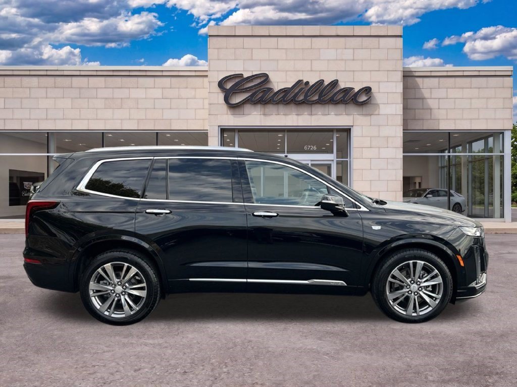 Used 2024 Cadillac XT6 AWD Premium Luxury SUV