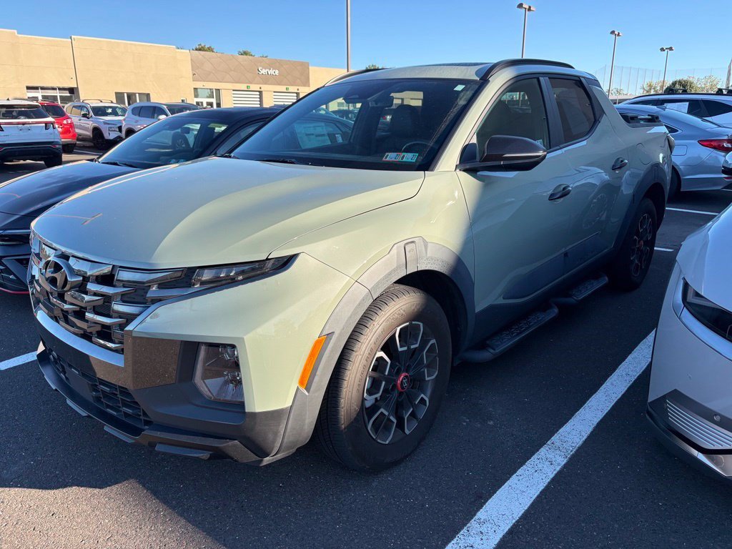 Certified 2024 Hyundai Santa Cruz XRT Truck Crew Cab