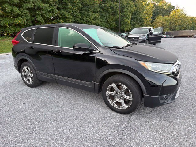 Used 2018 Honda CR-V EX-L