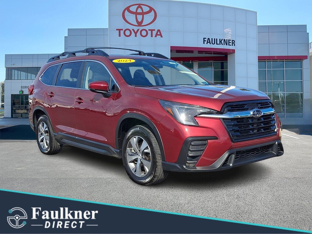 Used 2024 Subaru Ascent Premium SUV