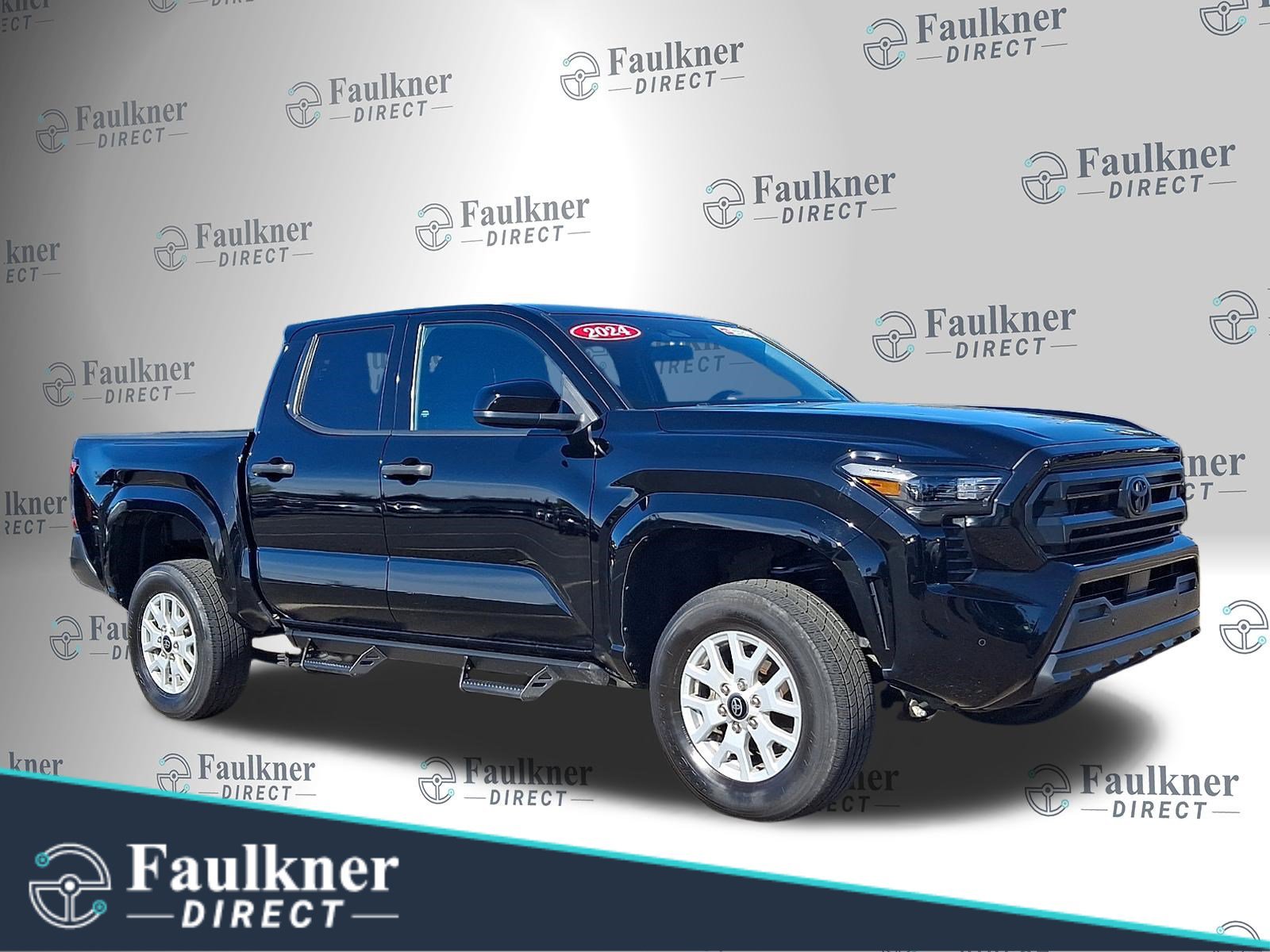  Toyota Tacoma 2WD