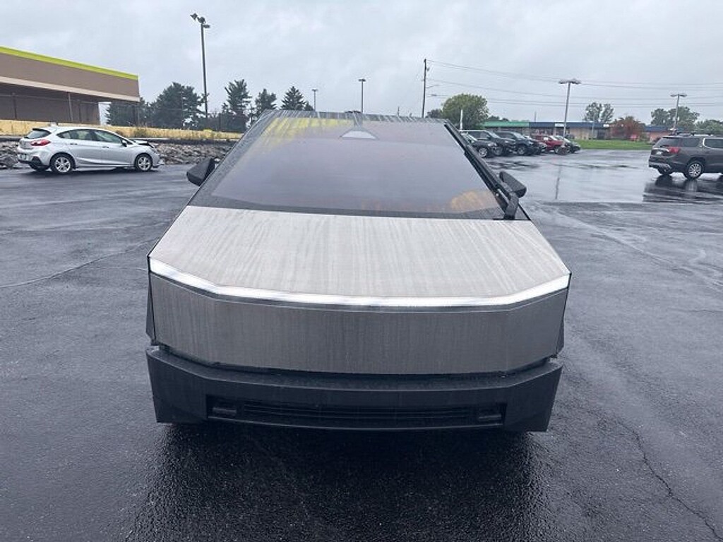 Used 2025 Tesla Cybertruck Truck Crew Cab