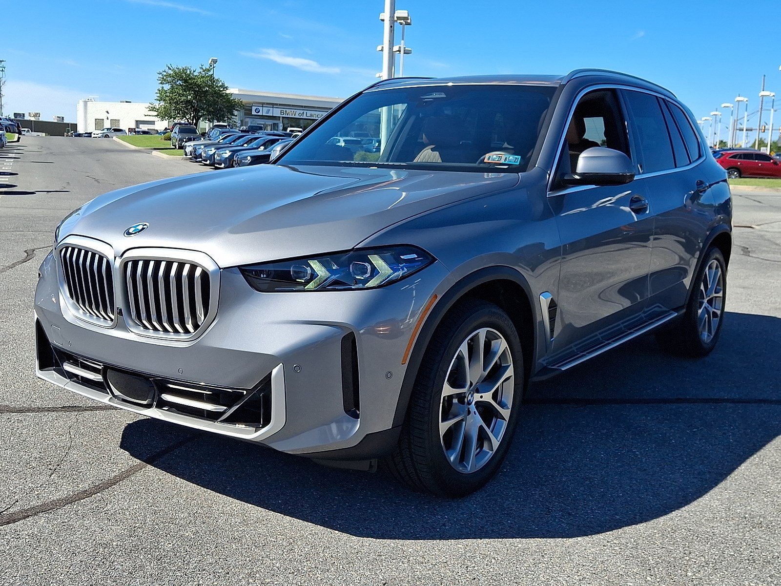 Certified 2024 BMW X5 xDrive40i SUV