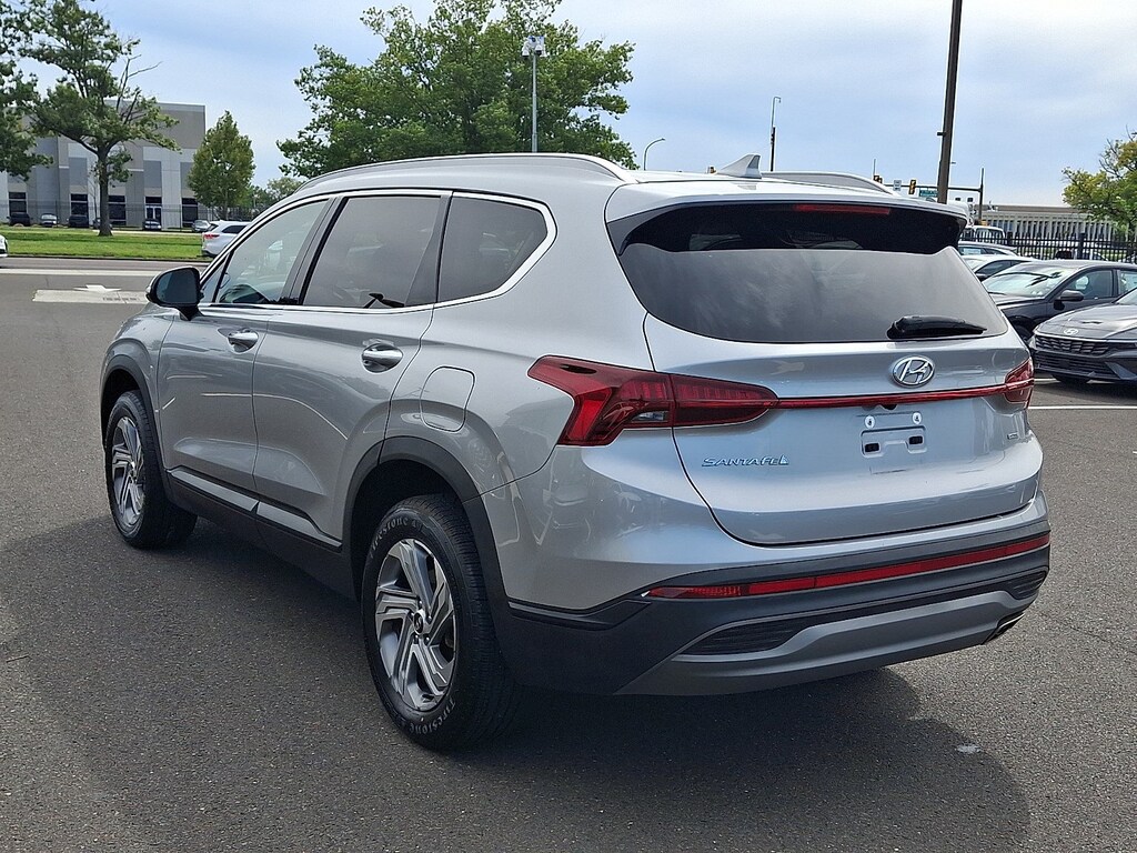 Certified 2023 Hyundai Santa Fe SEL SUV