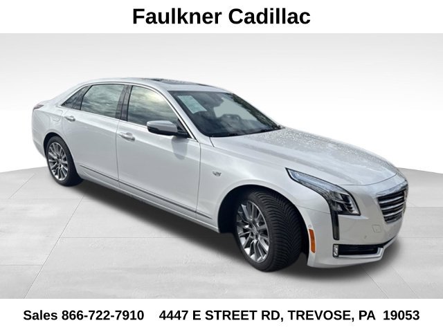  Cadillac CT6