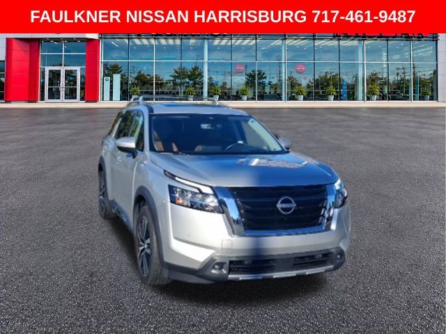 Used 2023 Nissan Pathfinder Platinum SUV