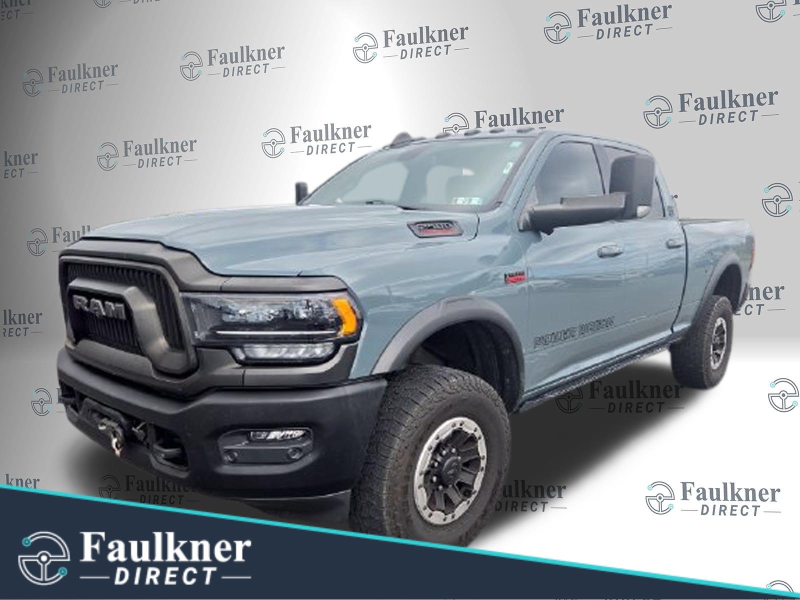  Ram 2500