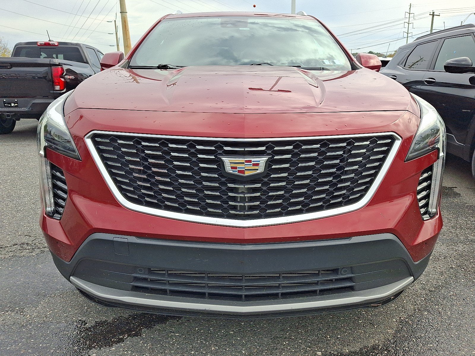 Certified 2019 Cadillac XT4 AWD Premium Luxury SUV