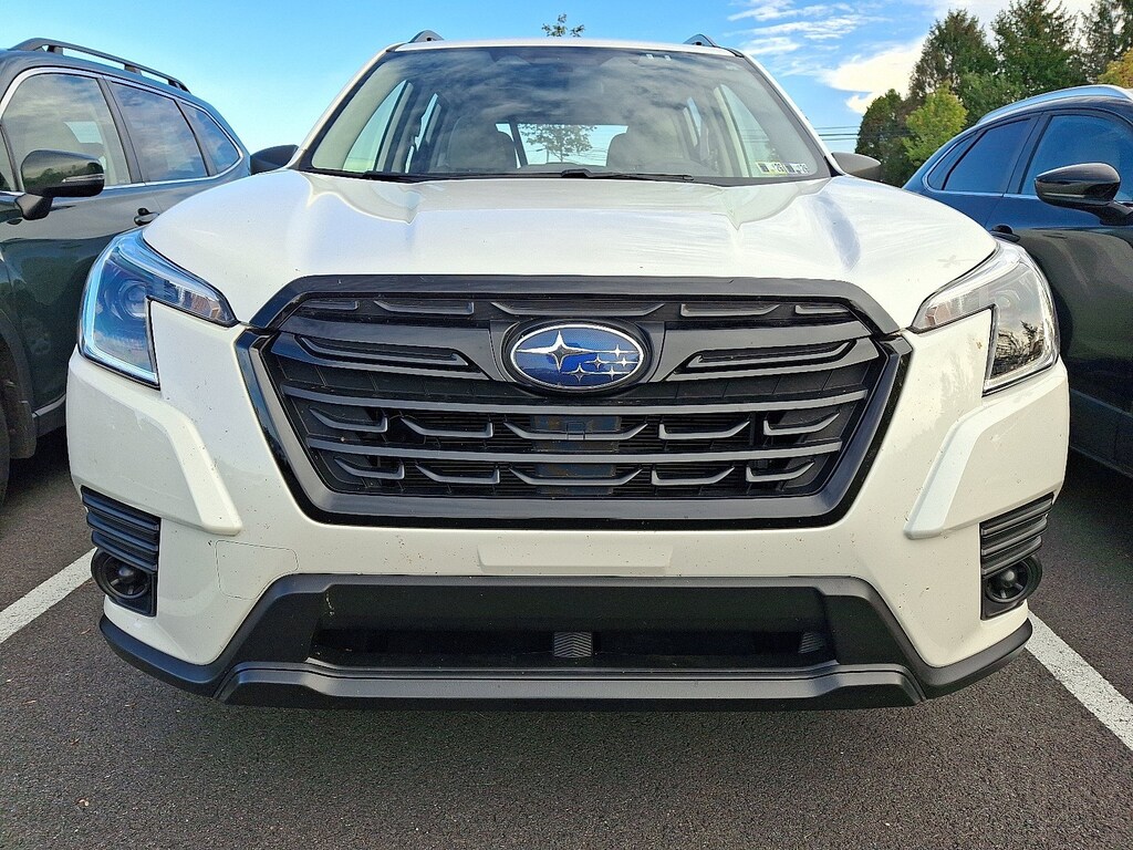 Certified 2023 Subaru Forester SUV