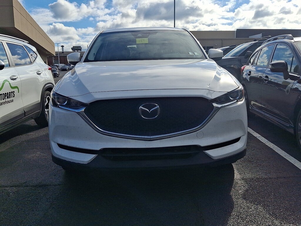 Used 2018 Mazda CX-5 Touring SUV