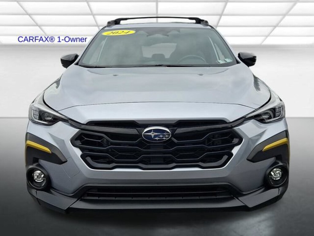 Used 2024 Subaru Crosstrek Sport SUV