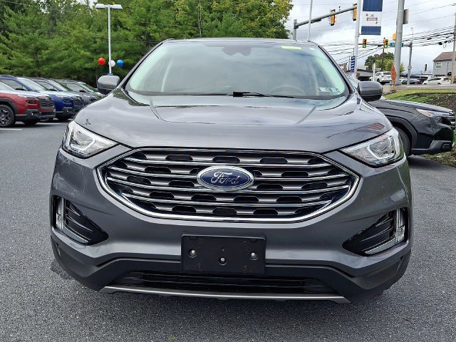 Used 2021 Ford Edge SEL SUV