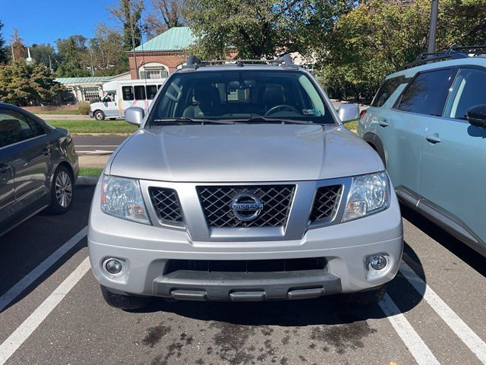 Certified 2021 Nissan Frontier PRO-4X Truck Crew Cab