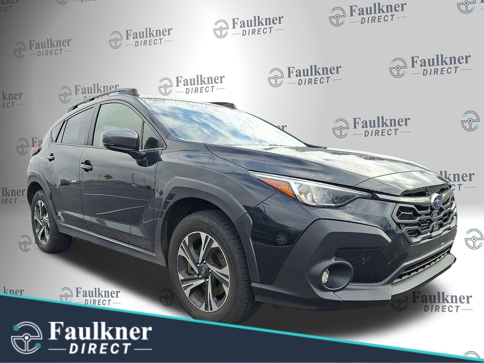 Used 2024 Subaru Crosstrek Premium SUV