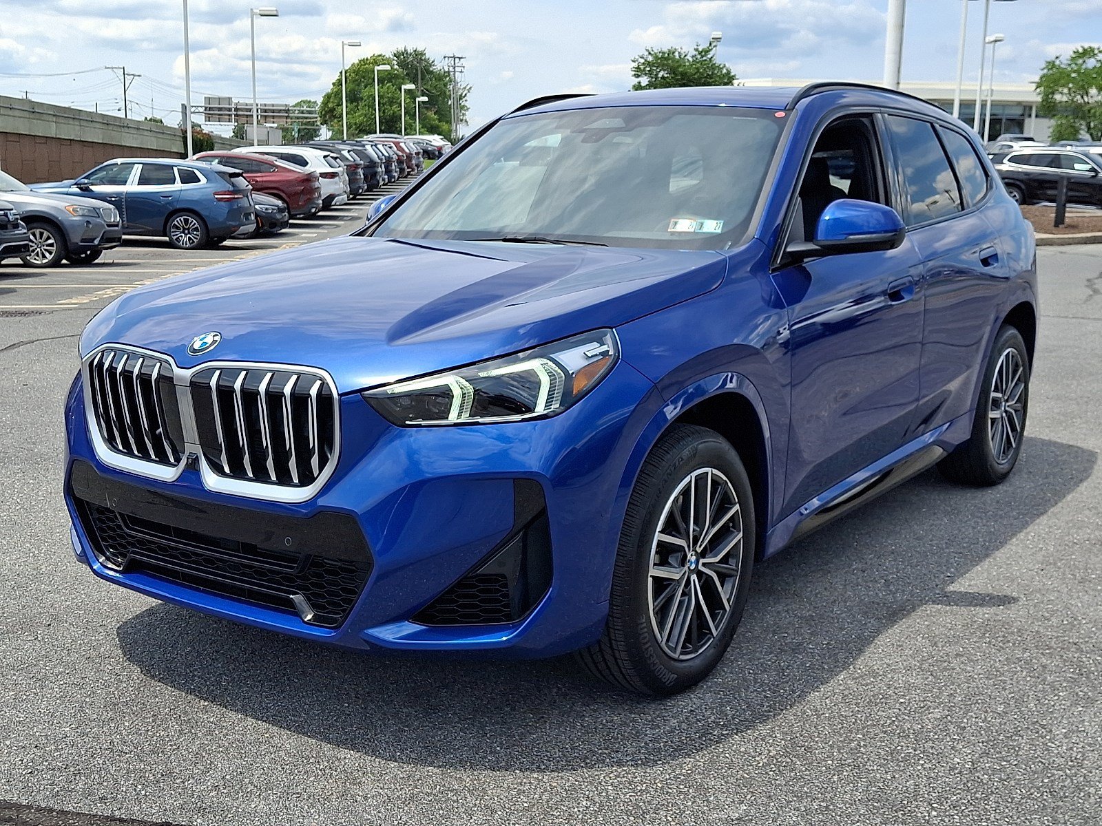 Certified 2026 BMW X1 xDrive28i SUV