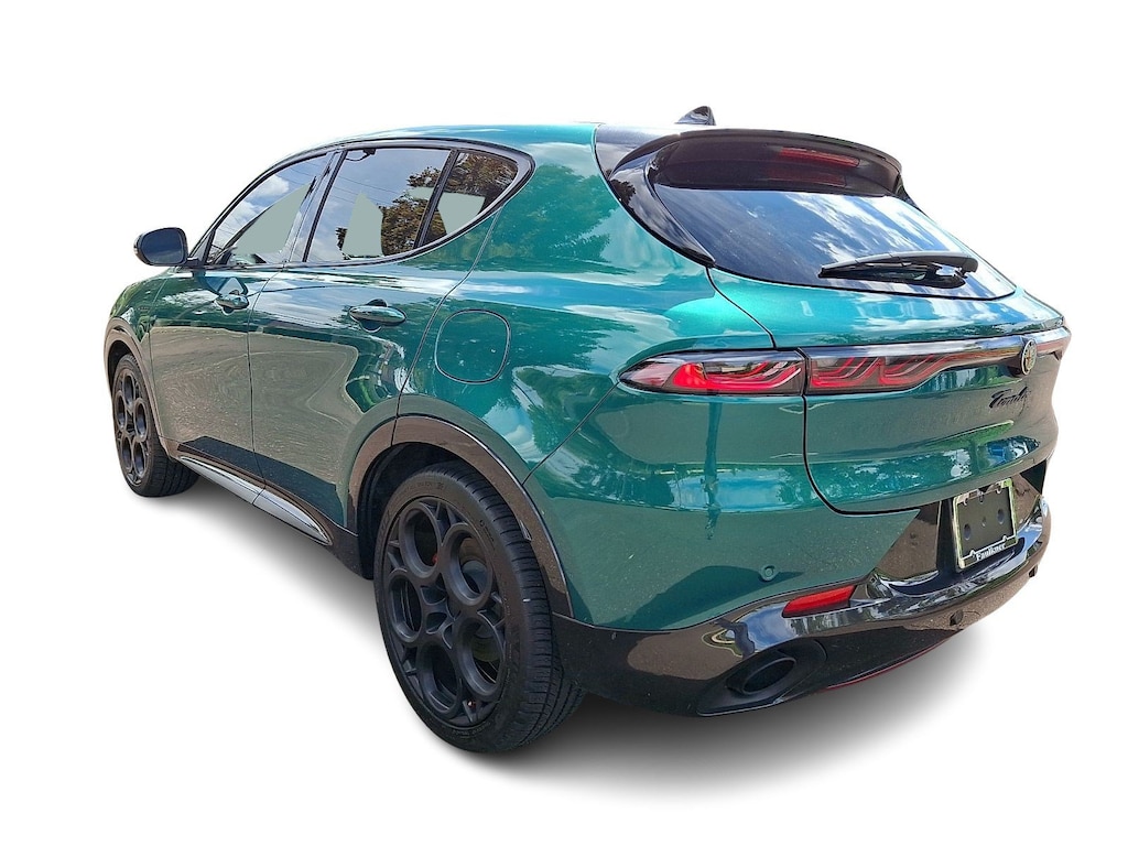 Used 2024 Alfa Romeo Tonale Veloce SUV