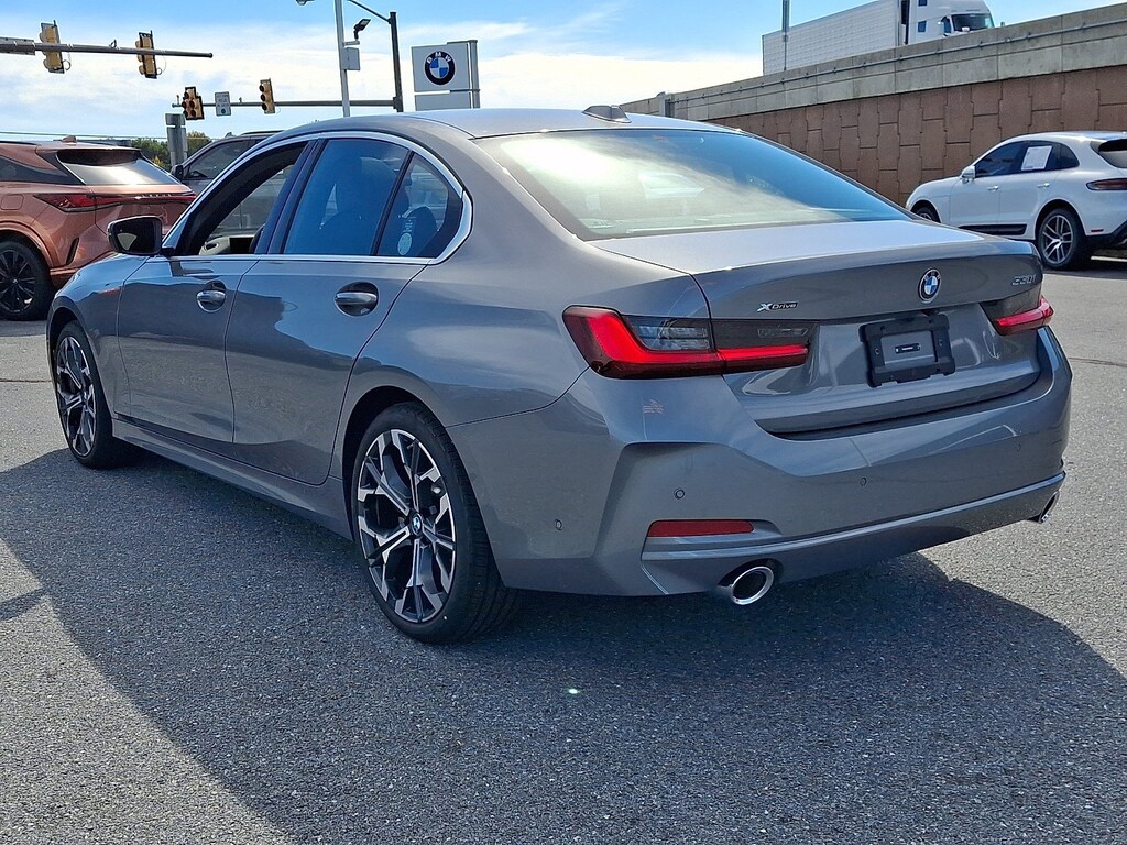 Certified 2026 BMW 3 Series 330i xDrive Sedan