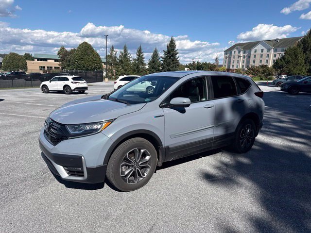 Used 2021 Honda CR-V Hybrid EX-L EX-L AWD