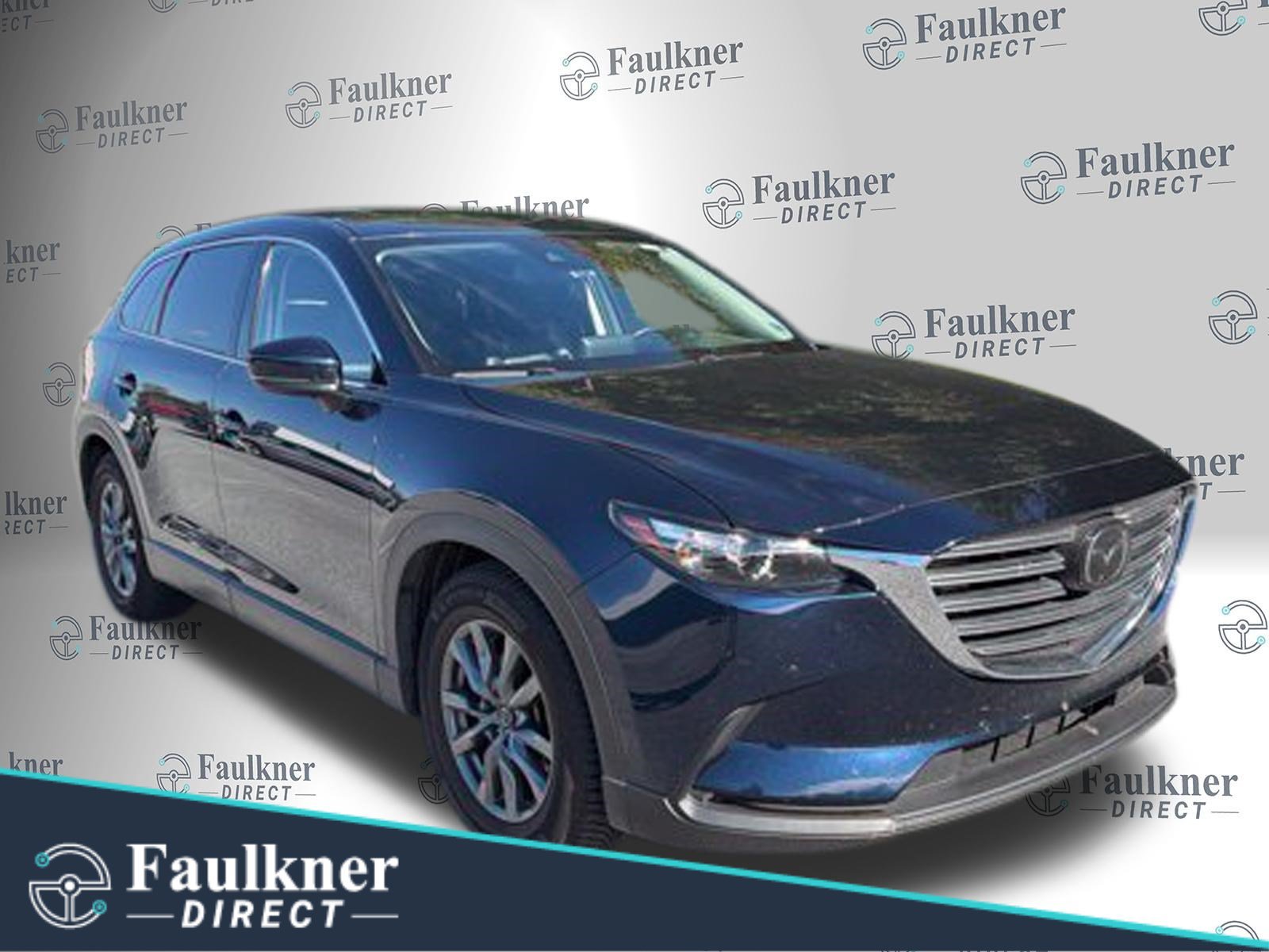  Mazda CX-9