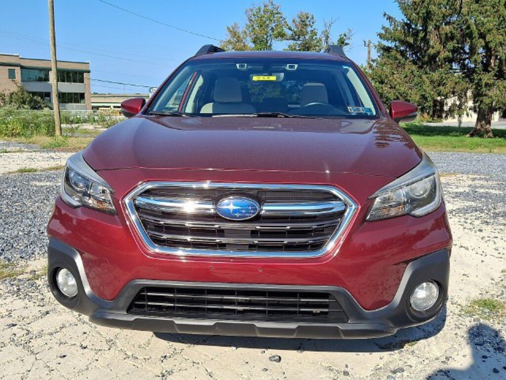 Used 2018 Subaru Outback Premium SUV